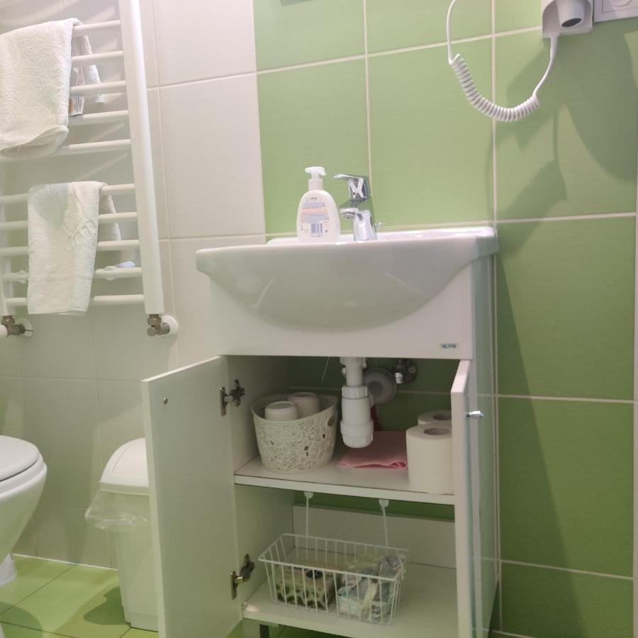 Affittacamere Cztery Pory Roku Białowieża Esterno foto